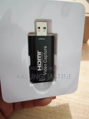 Video Capture Card