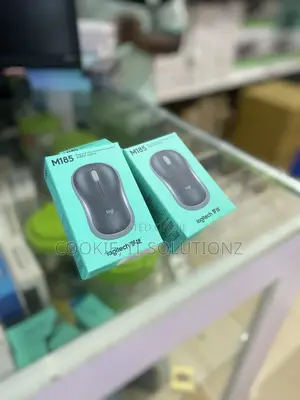 Logitech M185 Wireless Mouse
