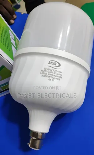 Bright Led Bulb for 45watts