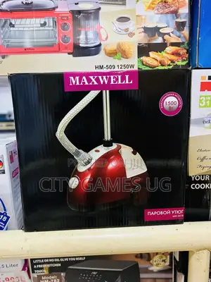 Brand New Maxwell Garment Steamer -:*