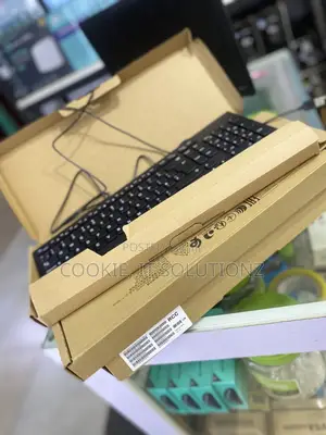 Lenovo Original Wired Mouse