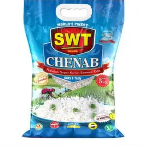 SWT Chenab Basmati Rice of 5kgs