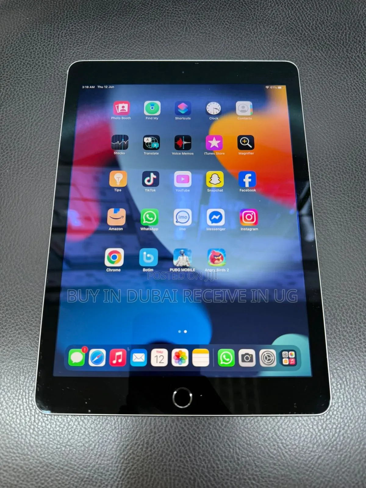 Apple iPad Air 2 64 GB Silver