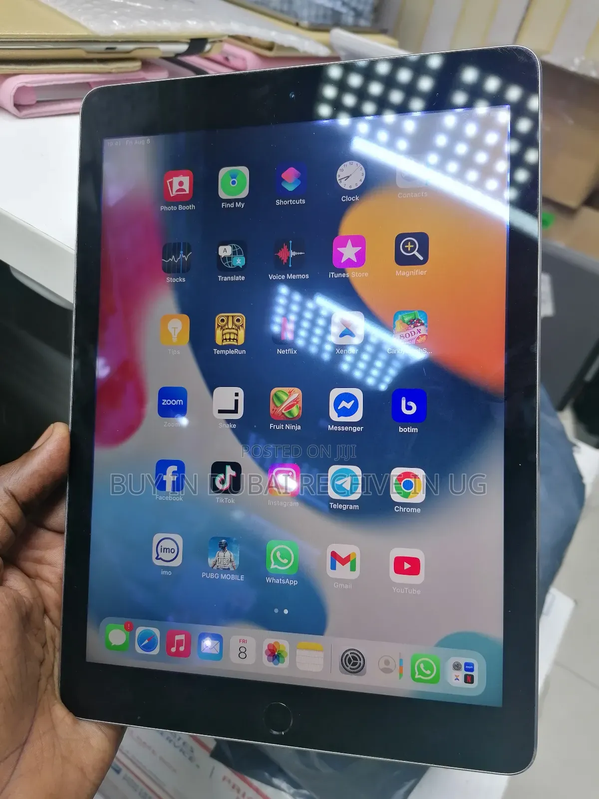 Apple iPad Air 2 64 GB Silver