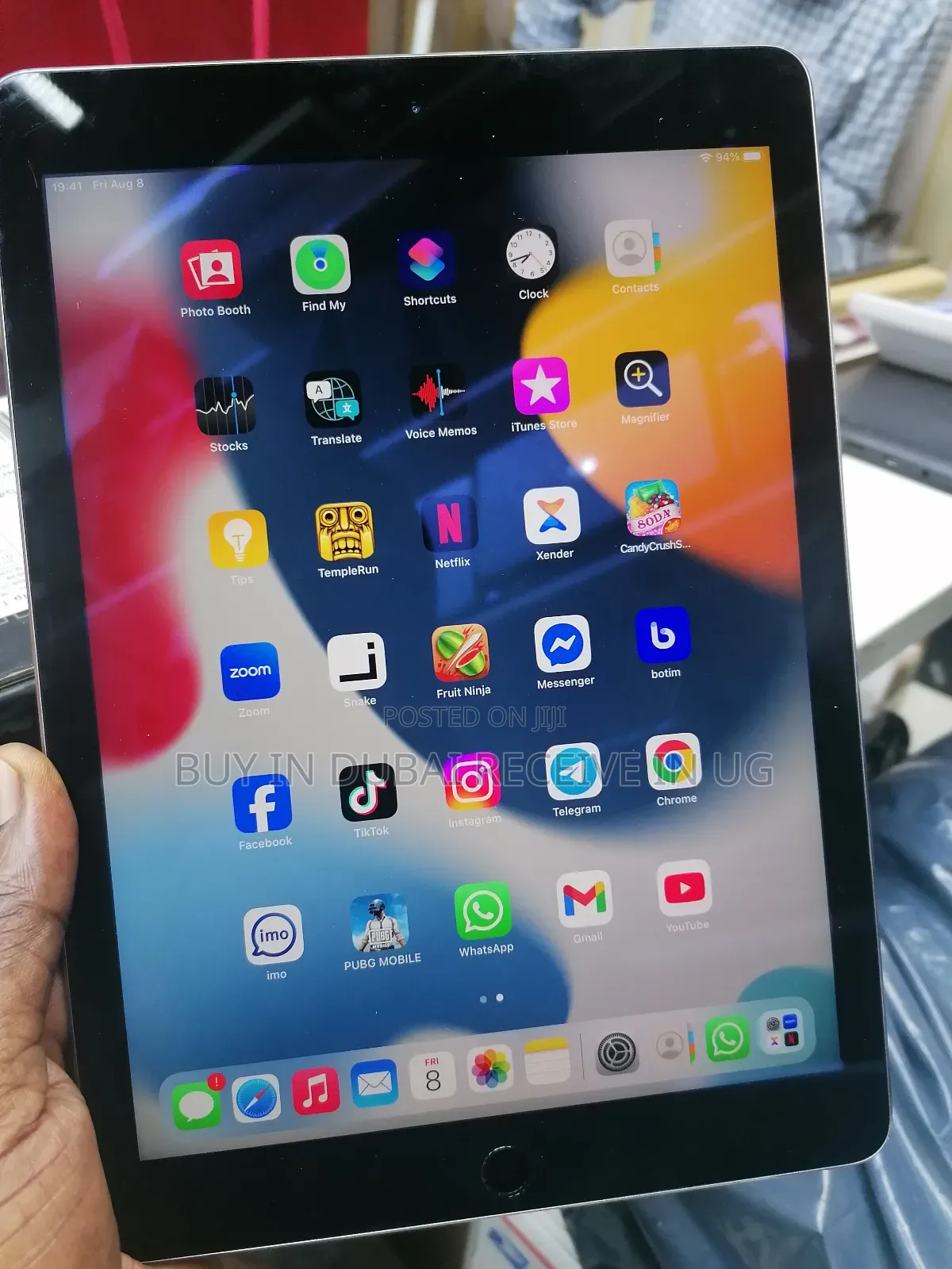 Apple iPad Air 2 64 GB Silver