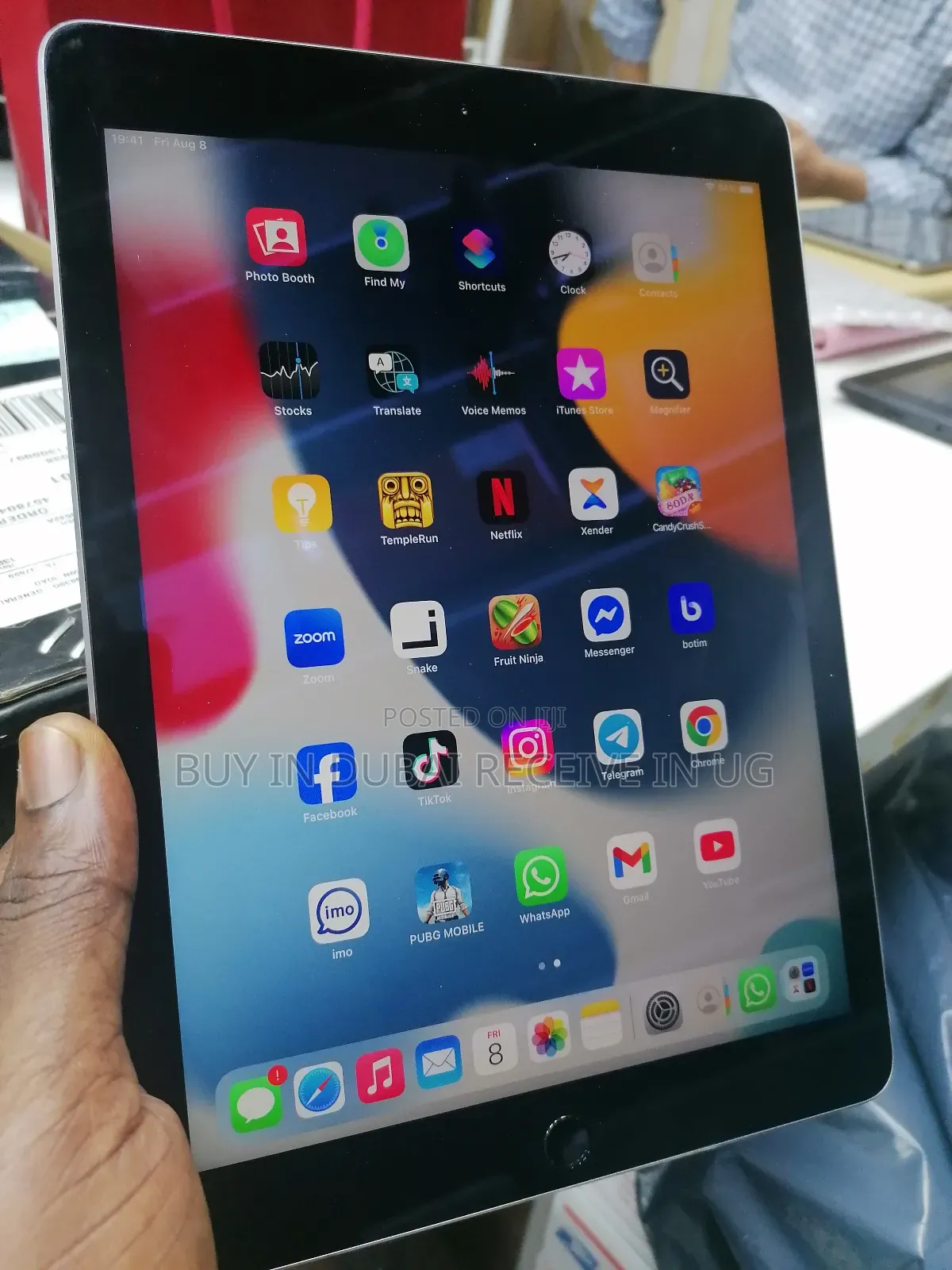 Apple iPad Air 2 64 GB Silver