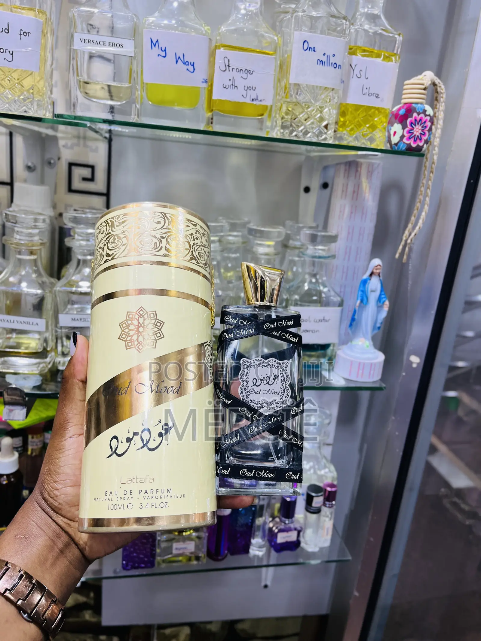 Oud Mood Perfume