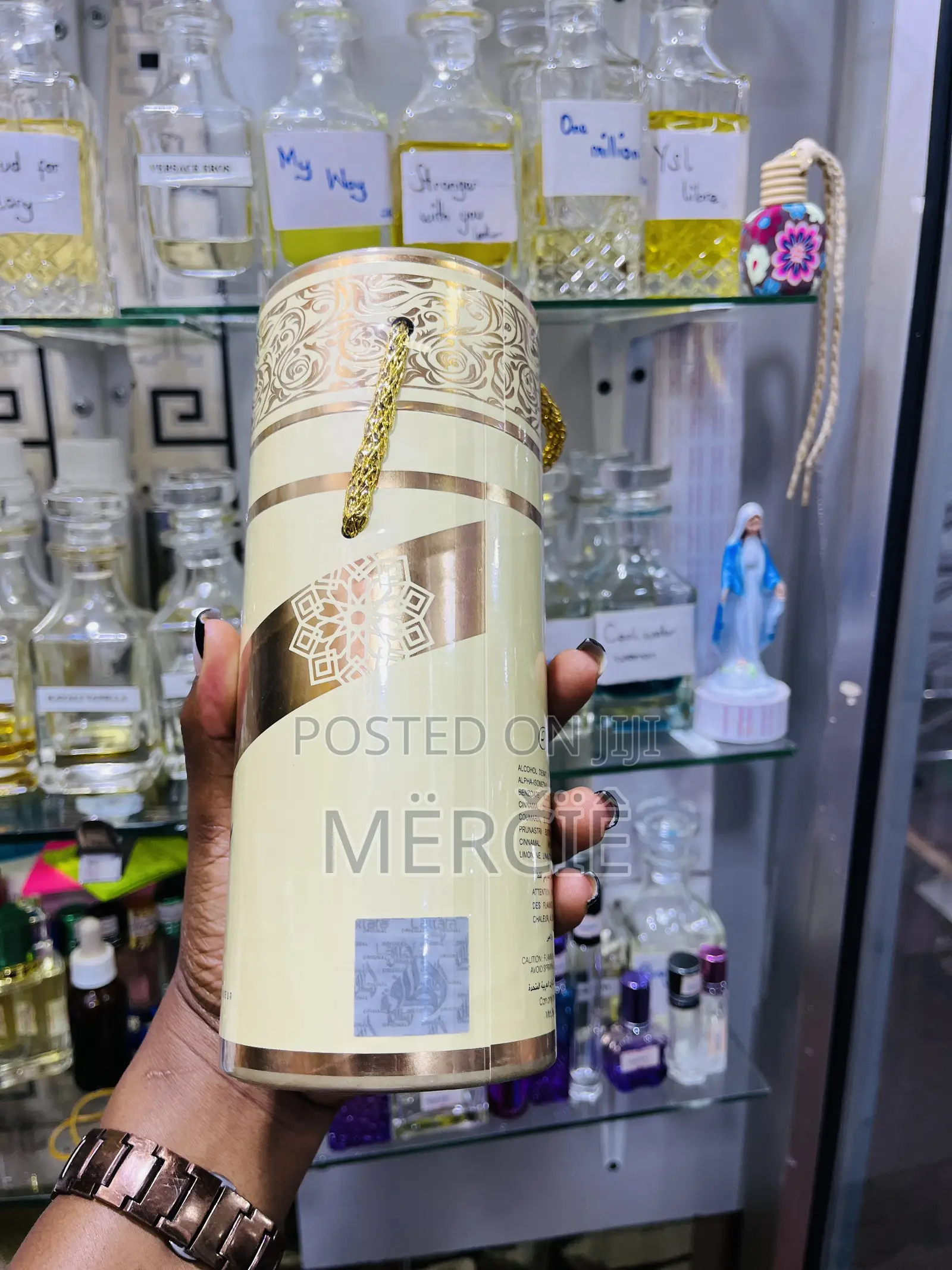 Oud Mood Perfume
