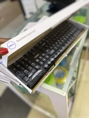 Dell Wired Desktop Keyboard
