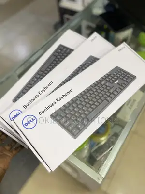 Dell Wired Desktop Keyboard