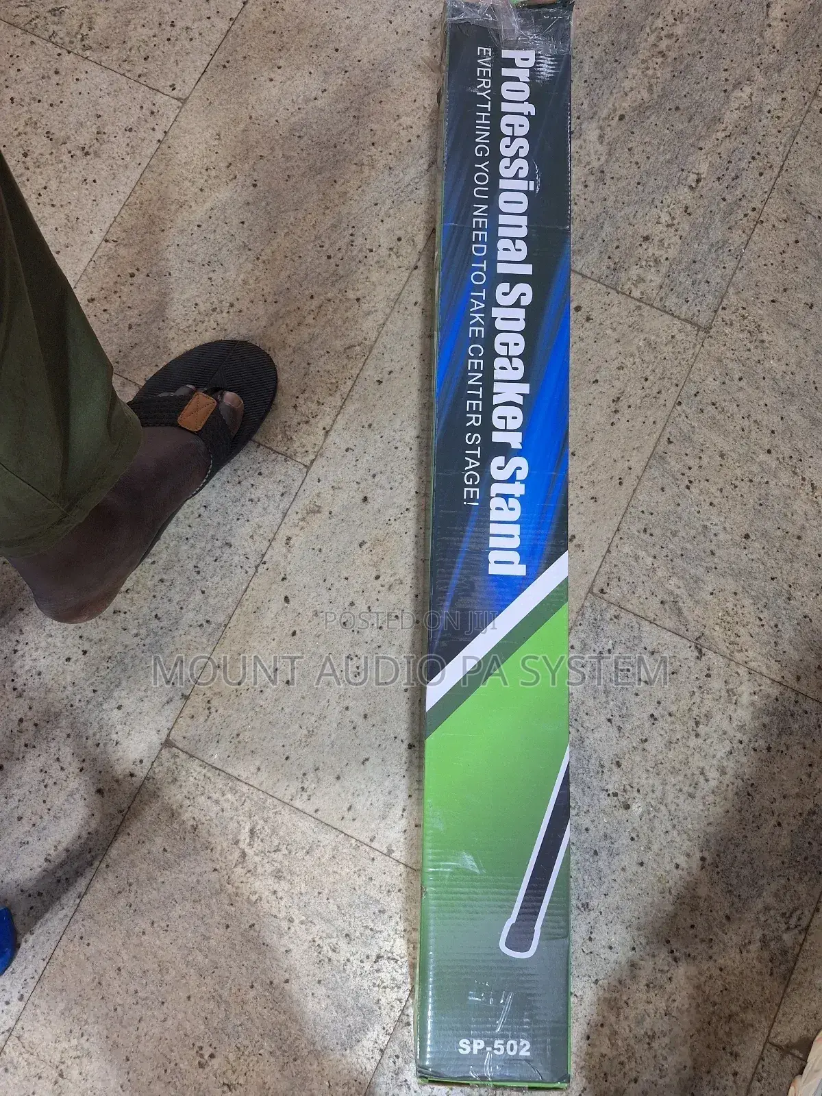 V-Star Speaker Stand