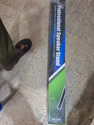 V-Star Speaker Stand