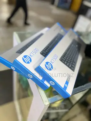 Hp Wired Desktop Keyboard