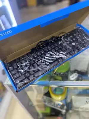 Hp Wired Desktop Keyboard