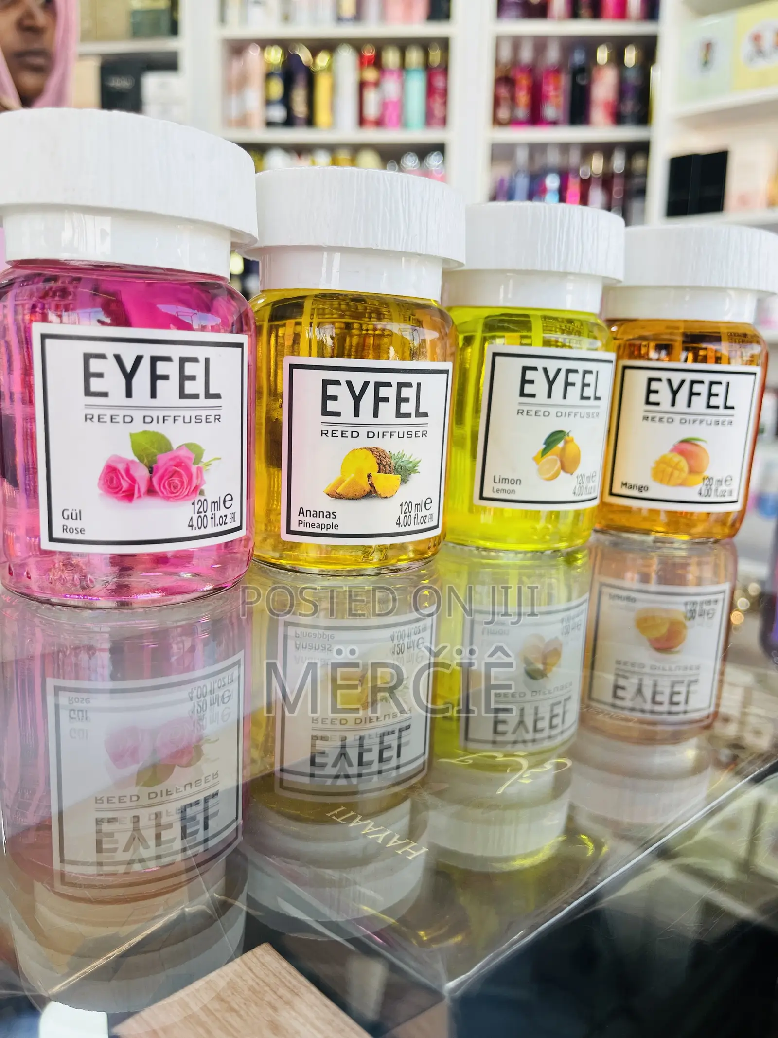 Reed Diffusers