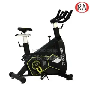 Transformers Fitness Spin Bike
