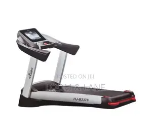 Huijun Hj-B2378 Commercial Treadmill.