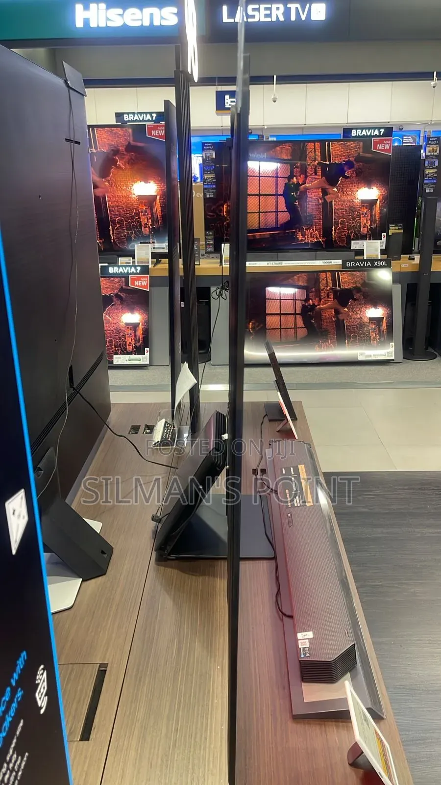 Samsung 83" S95f Oled Tv 2025 Model
