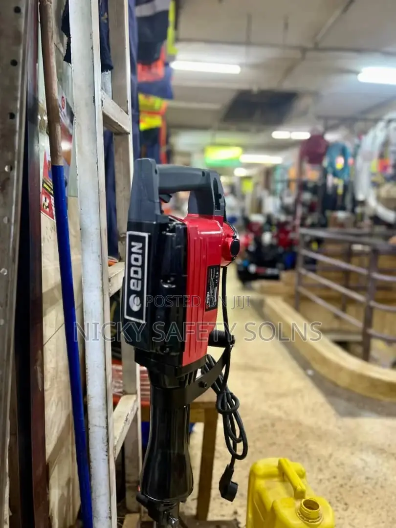 Breaker (Electric Demolisher)