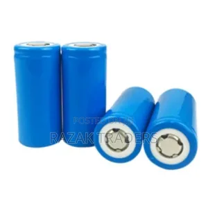 Compatible With 3.2v 18650mah Rechargeable Lithium Battery