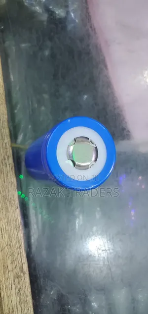 Compatible With 3.2v 18650mah Rechargeable Lithium Battery