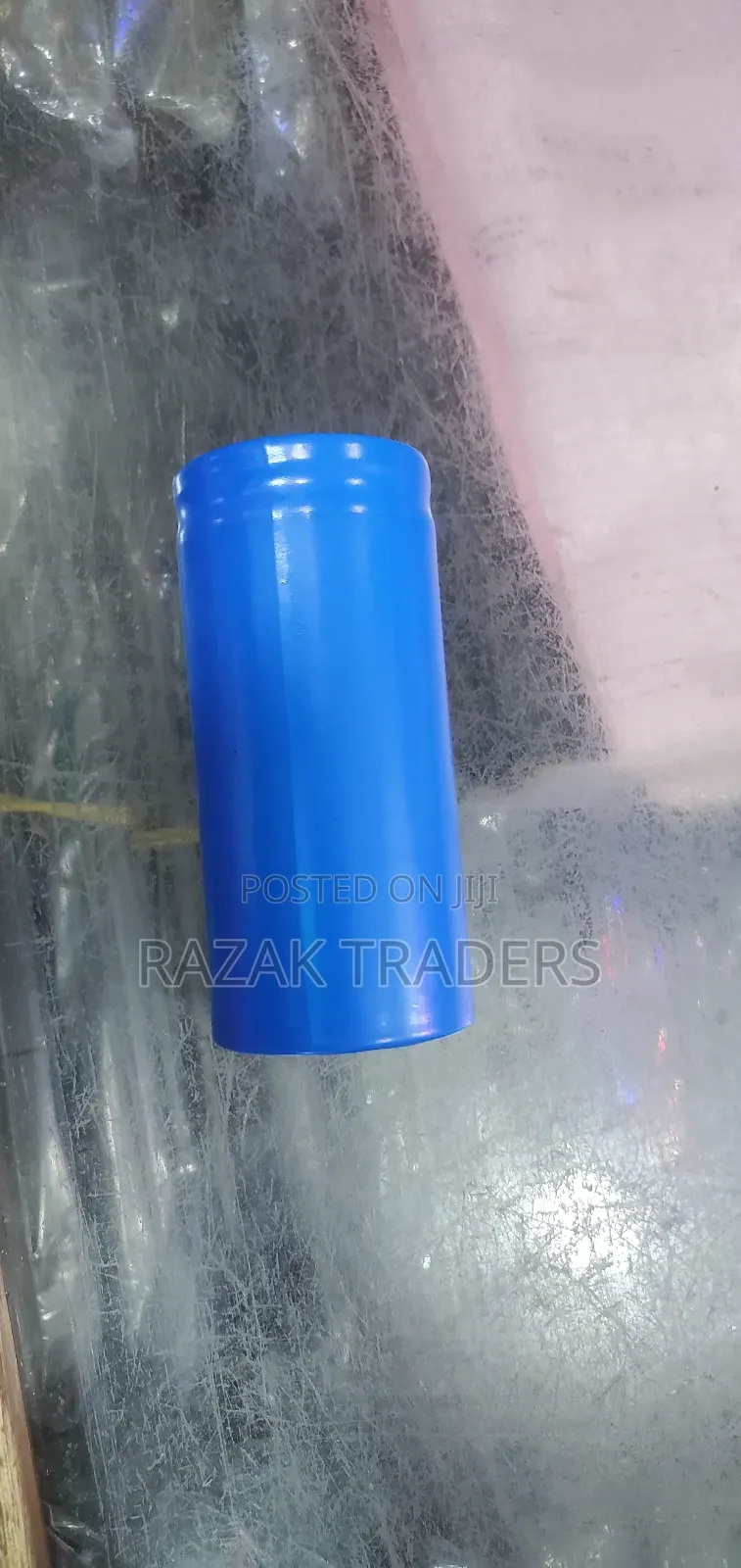 Compatible With 3.2v 18650mah Rechargeable Lithium Battery