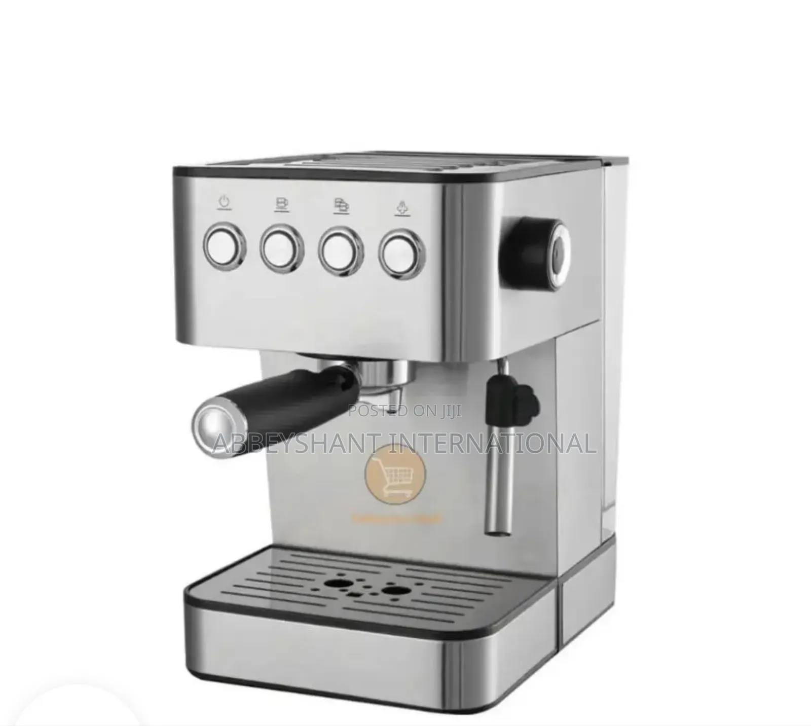 Hoffmans Espresso Coffee Maker