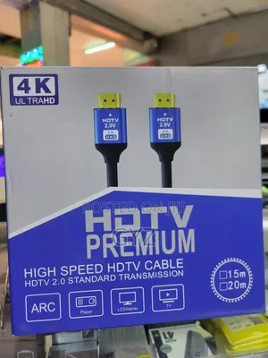 4k Hdmi Cable 20m Ultra Hd