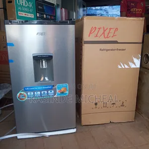 Pixel 120litres Refrigerator With Water Dispenser
