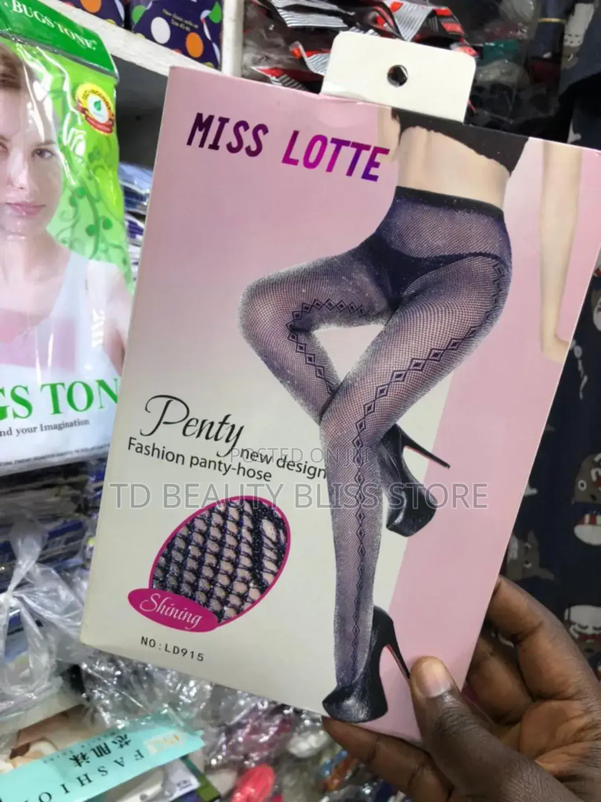 Body Stockings (Net)