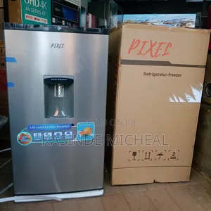 Pixel 120litres Refrigerator With Water Dispenser