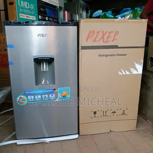 Pixel 120litres Refrigerator With Water Dispenser