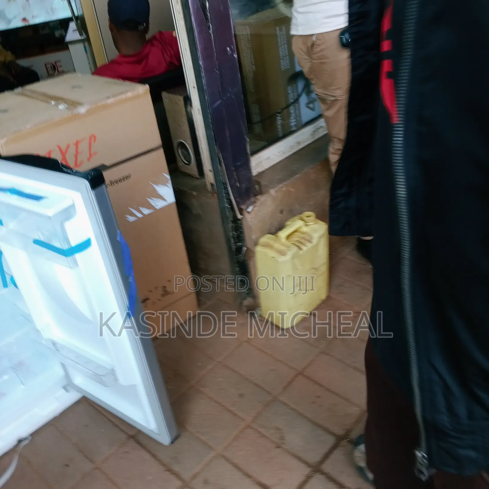 Pixel 120litres Refrigerator With Water Dispenser