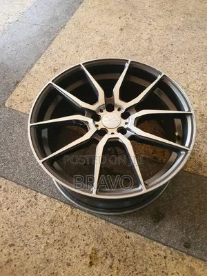 Rims Size 20 for Kawundo Harrier.