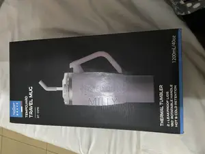 Tempguard Travel Mug