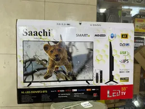 Saachi 55 Inch Full Hd Smart Tv