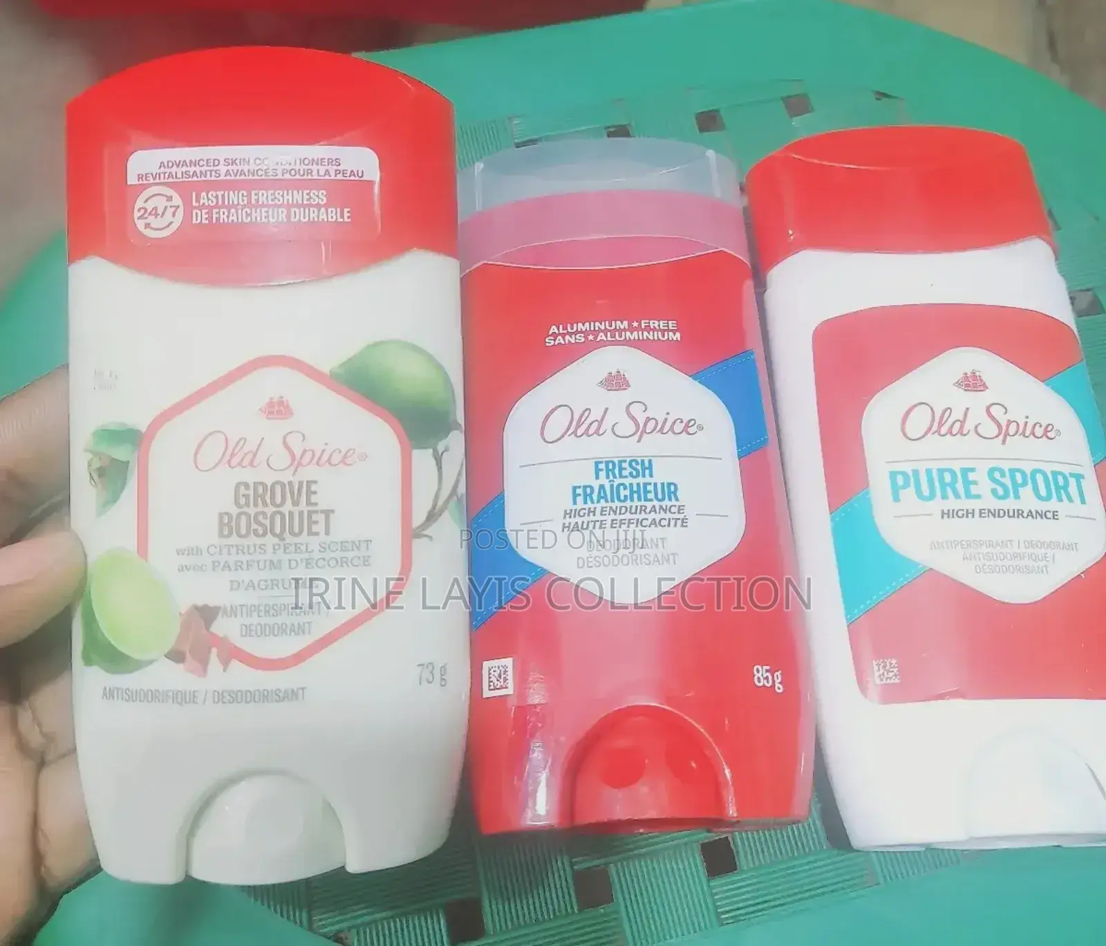 Old Spice Deodorant