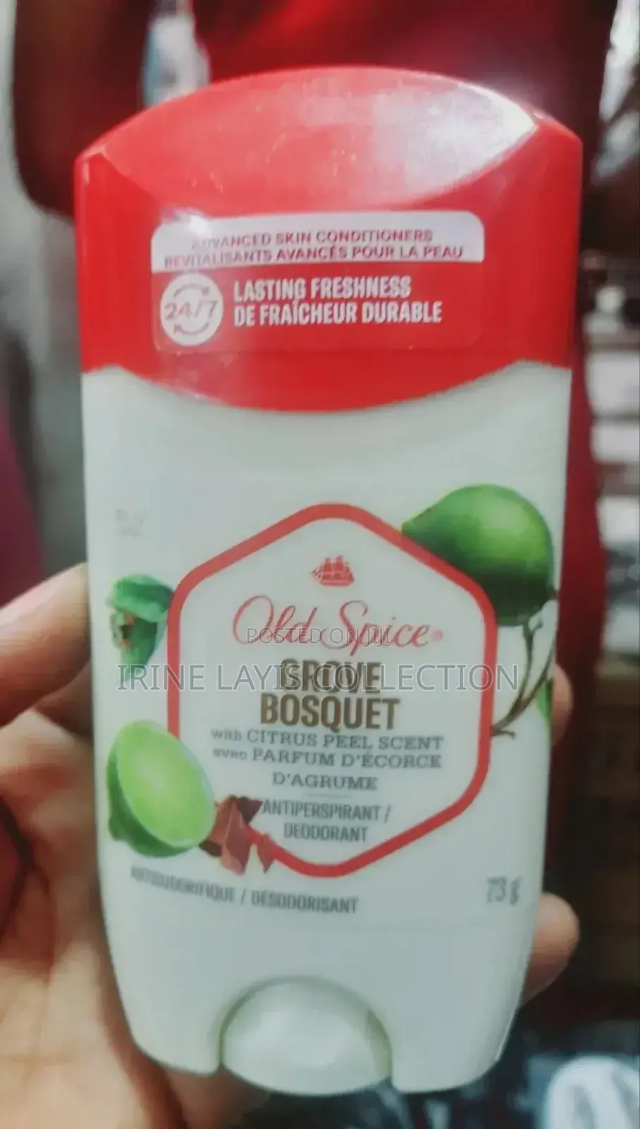 Old Spice Deodorant