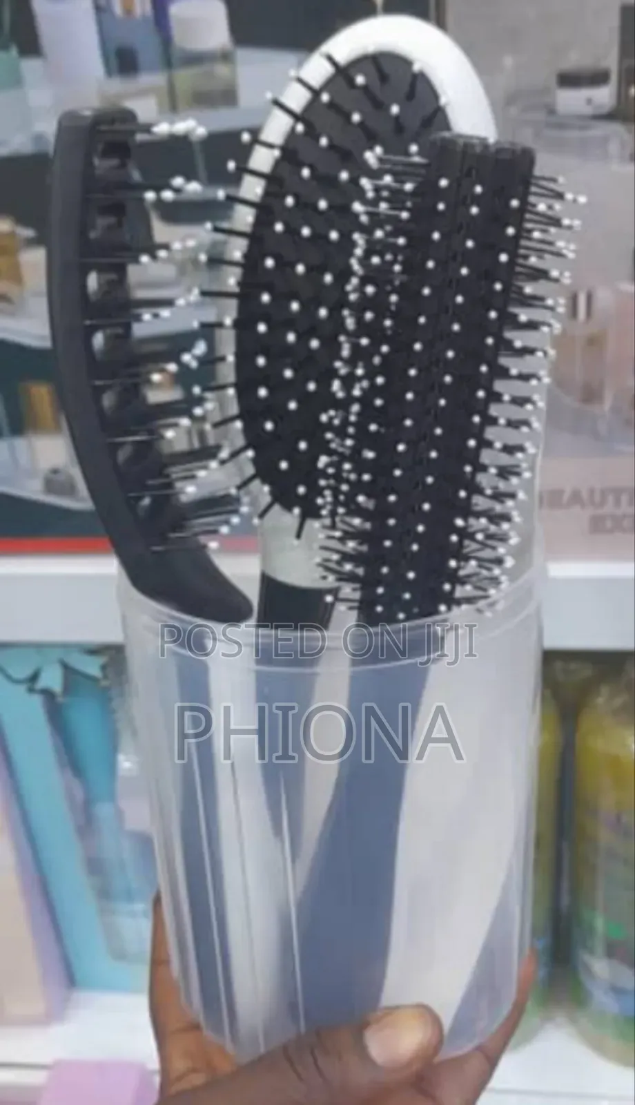 Hair Brush Set