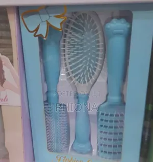 Hair Brush Set