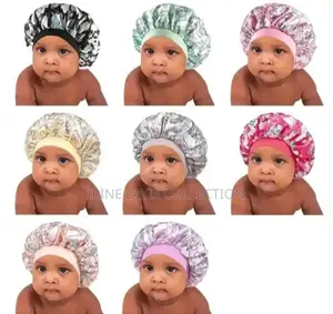 Kids Unique Hair Bonets