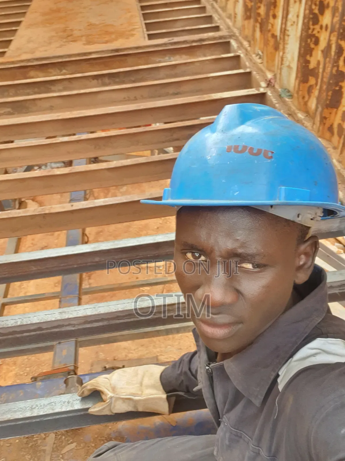 Crane and Machine Operator