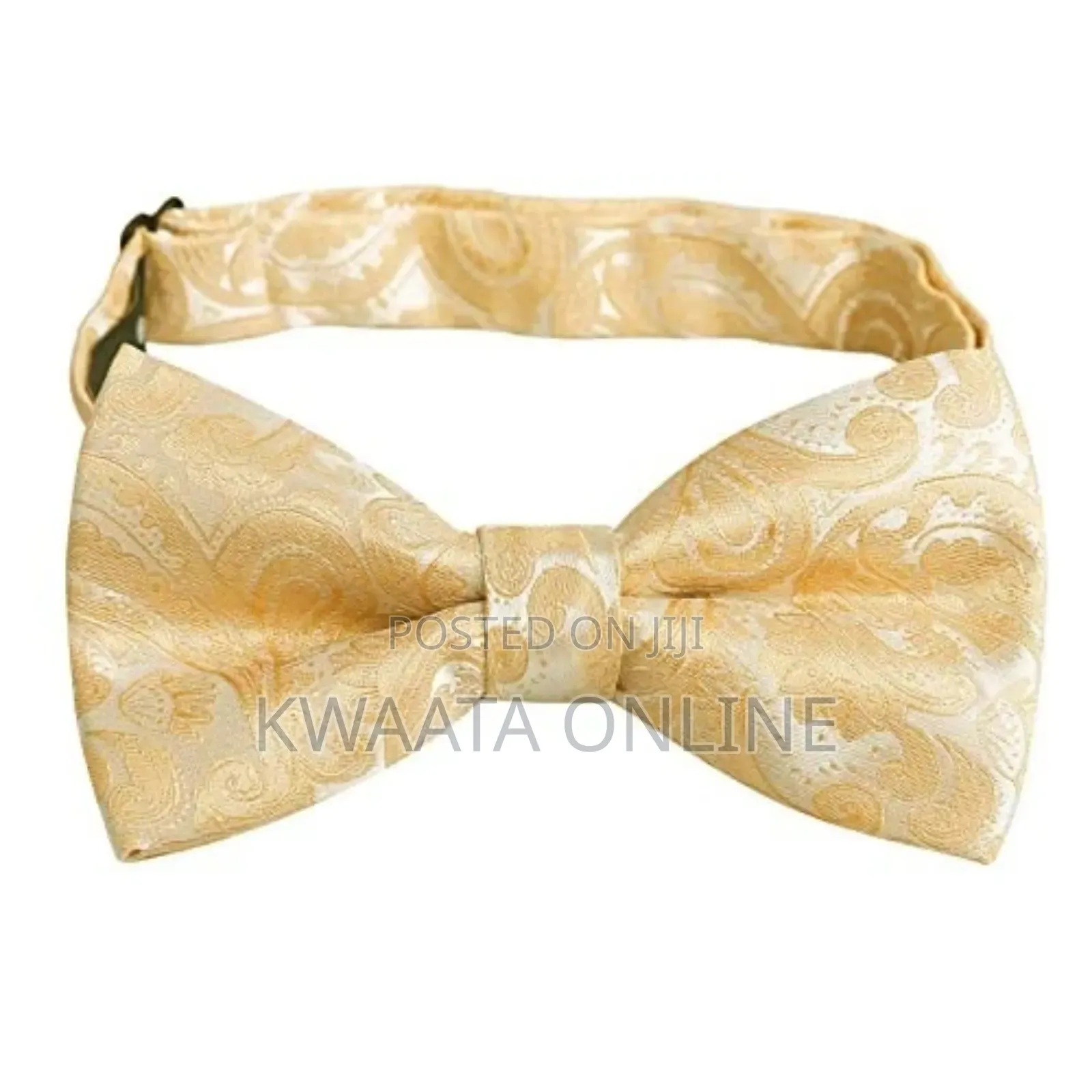 Men Floral Bow Ties Pocket Square Cufflinks Bowties Set