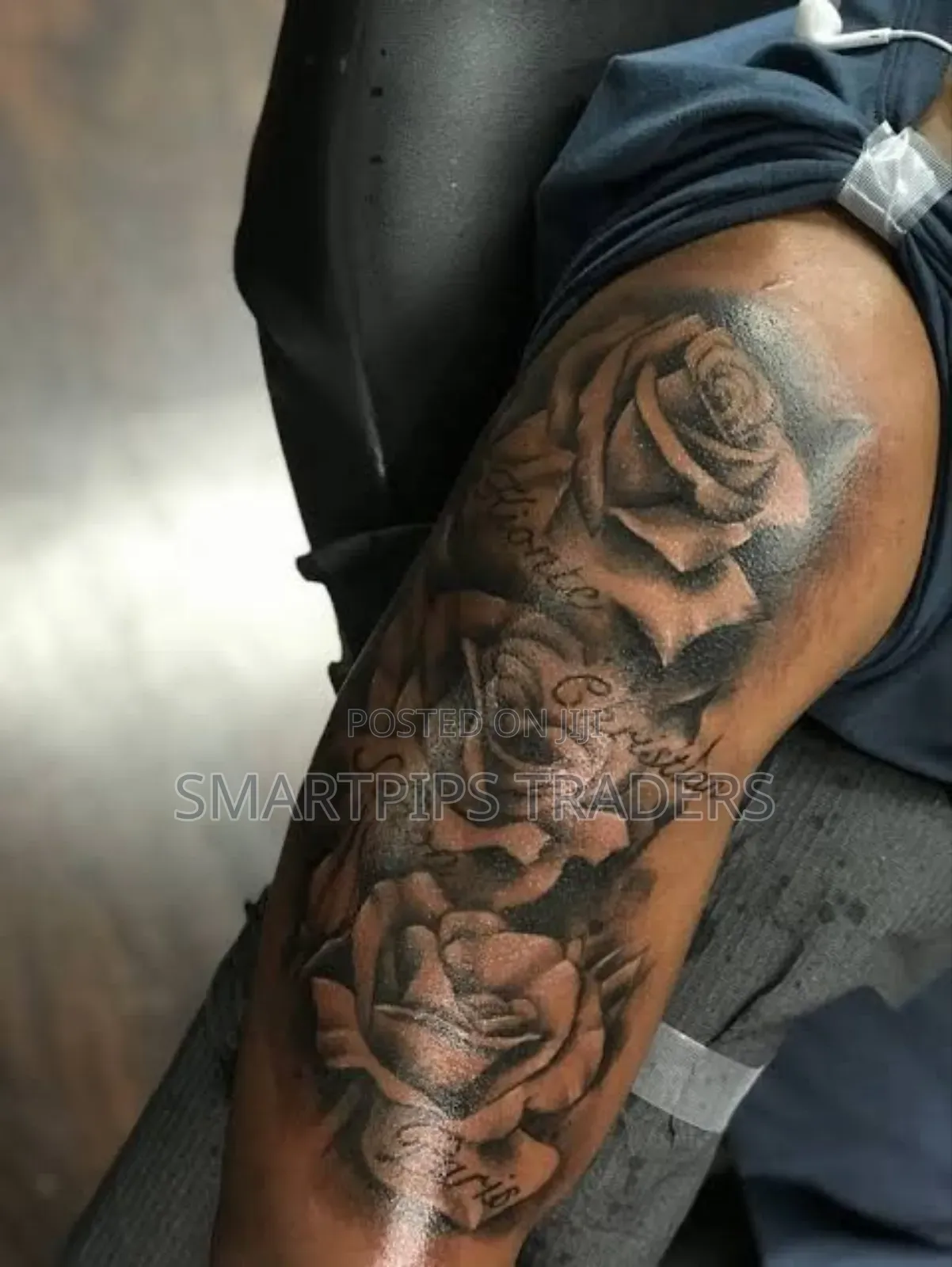 Tattoo Artist