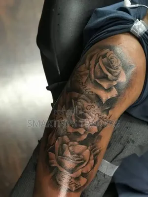 Tattoo Artist