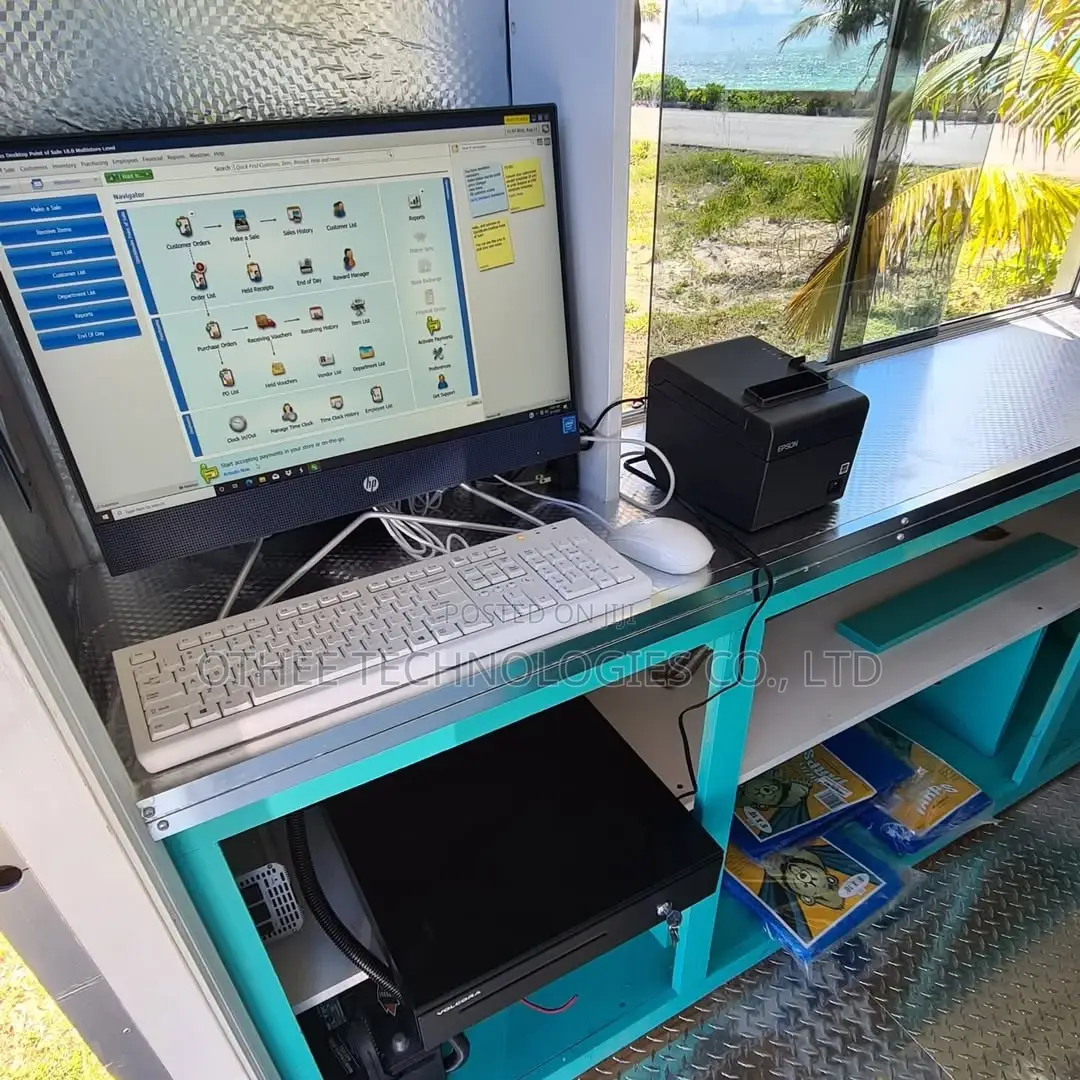 Electronics Stores Pos Setup And Training