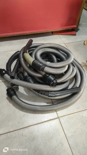 Uk Used Vacuum Cleaner Hose and Associated Attachments