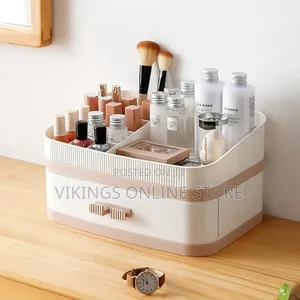 Makeup for Vanity Drawer Bathroom Counter Organizer