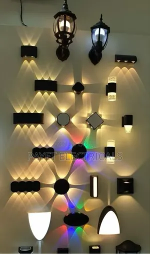 Genuine Led Wall Lights