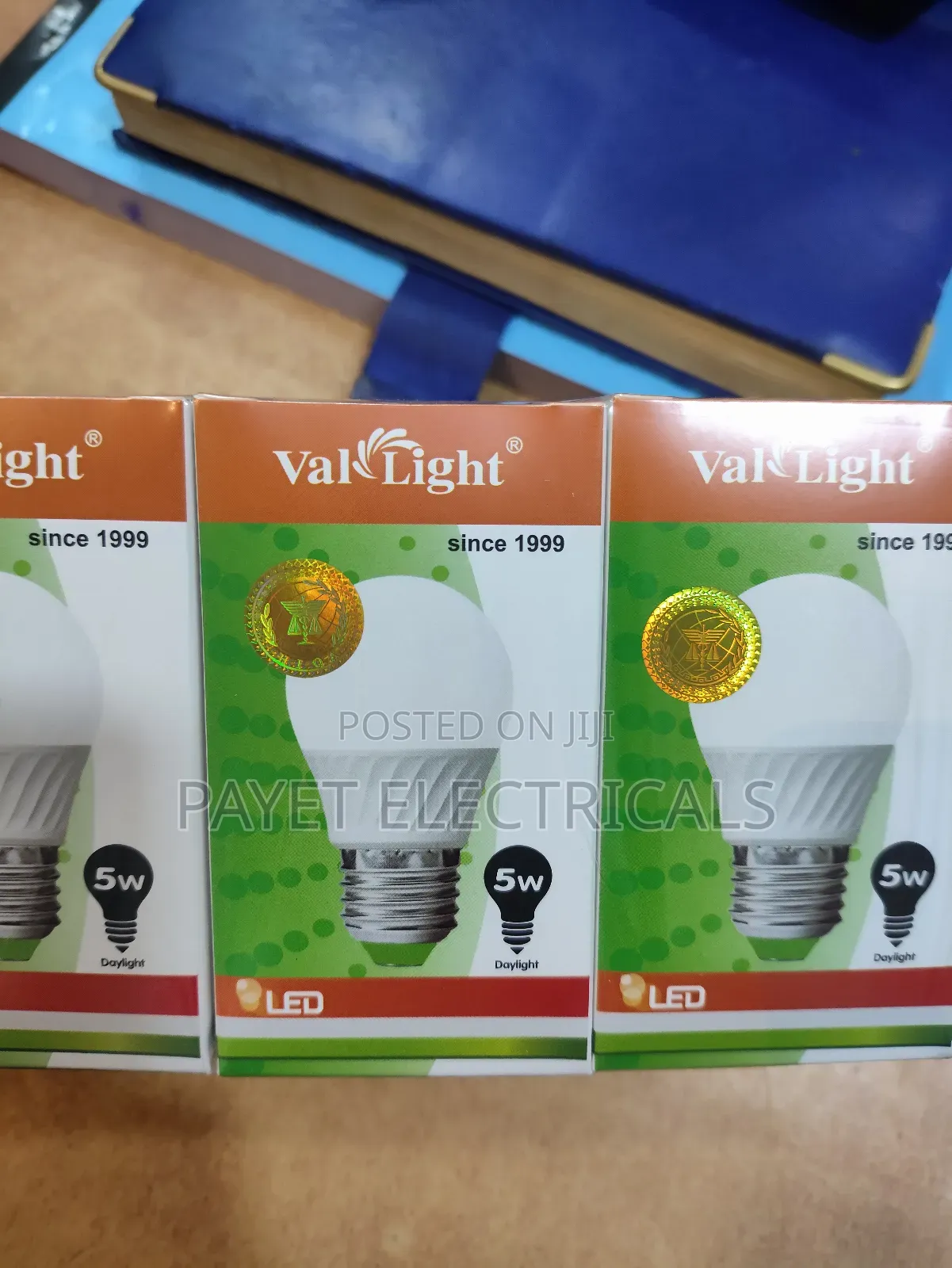 5watts Bulbs for Vallight